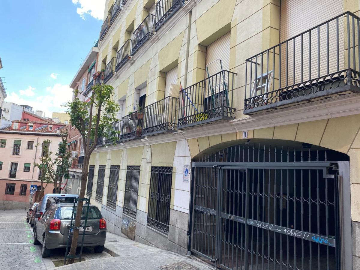 Centro Barrio Embajadores 01 Μαδρίτη Εξωτερικό φωτογραφία
