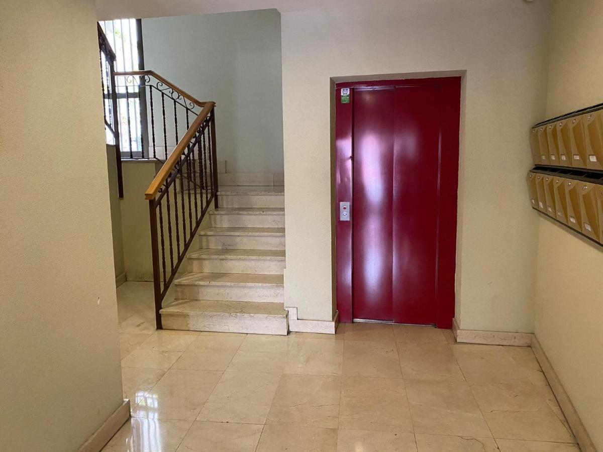 Centro Barrio Embajadores 01 Μαδρίτη Εξωτερικό φωτογραφία