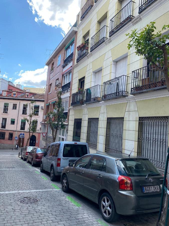 Centro Barrio Embajadores 01 Μαδρίτη Εξωτερικό φωτογραφία