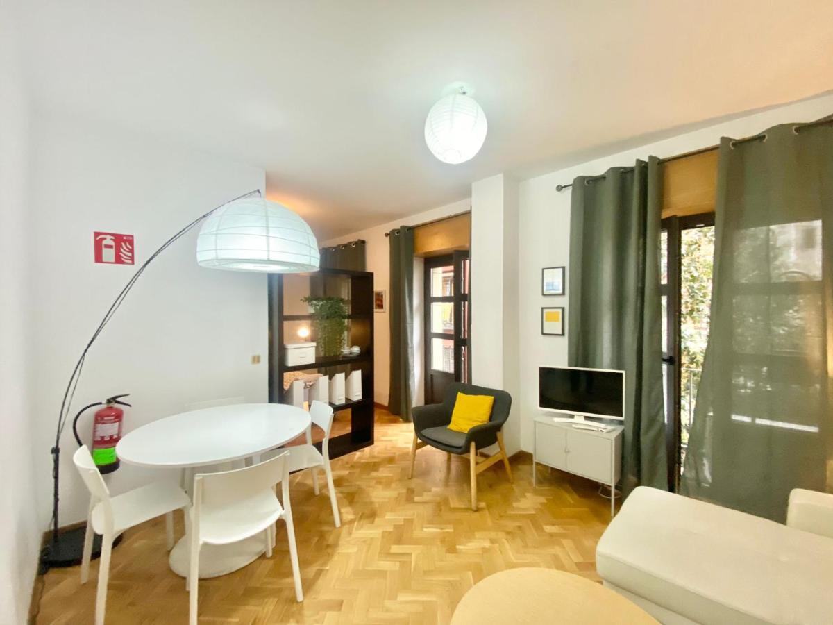 Centro Barrio Embajadores 01 Μαδρίτη Εξωτερικό φωτογραφία