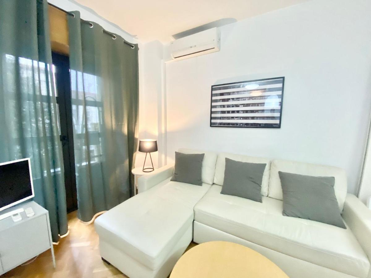 Centro Barrio Embajadores 01 Μαδρίτη Εξωτερικό φωτογραφία