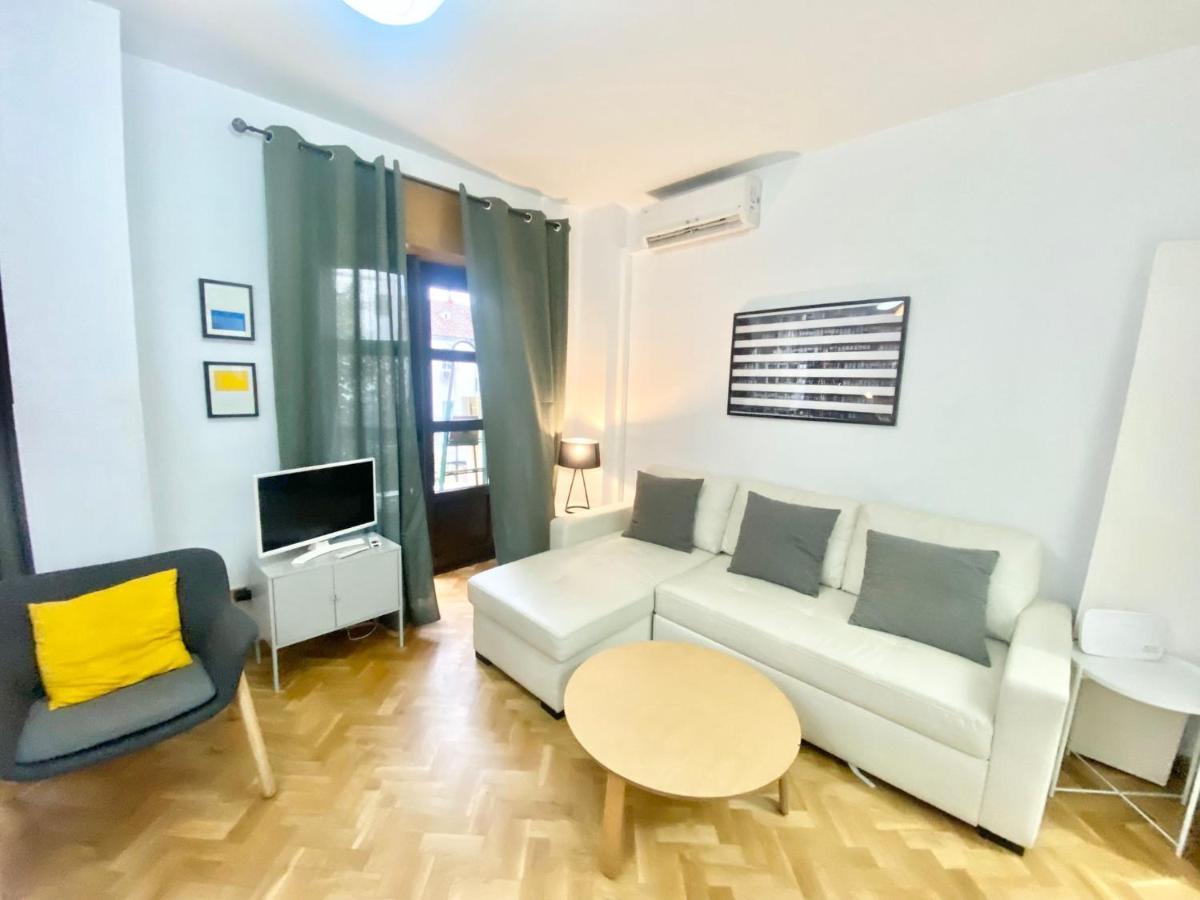 Centro Barrio Embajadores 01 Μαδρίτη Εξωτερικό φωτογραφία