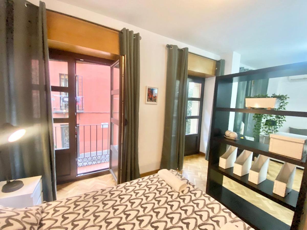 Centro Barrio Embajadores 01 Μαδρίτη Εξωτερικό φωτογραφία