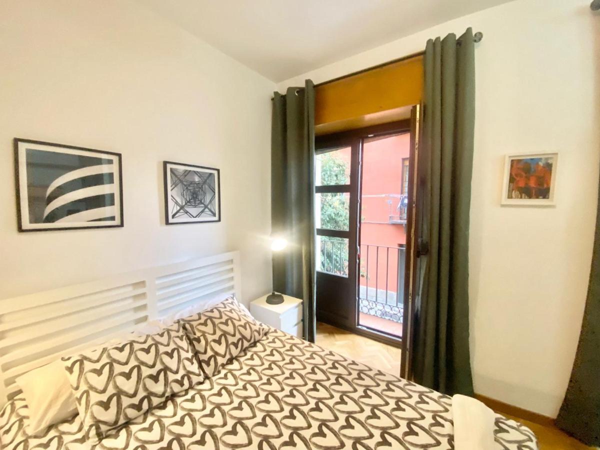 Centro Barrio Embajadores 01 Μαδρίτη Εξωτερικό φωτογραφία